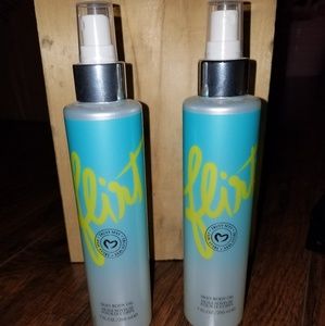 Pure Romance Flirt Body Dew